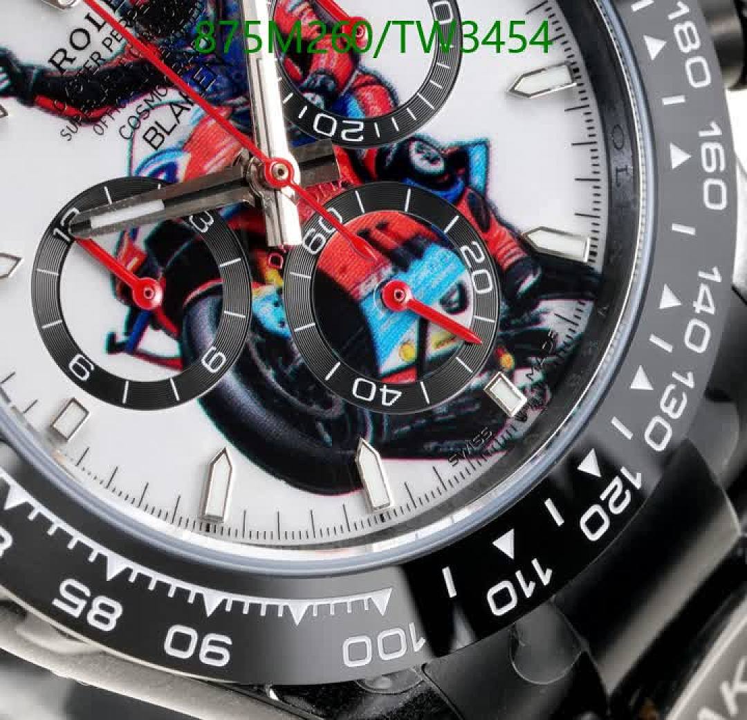 Rolex-Watch-Mirror Quality Code: TW3454 $: 875USD