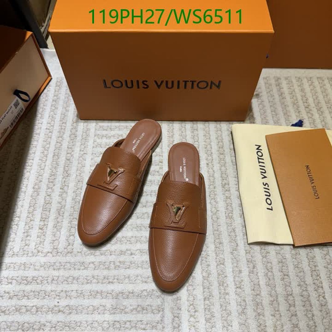 LV-Women Shoes Code: WS6511 $: 119USD