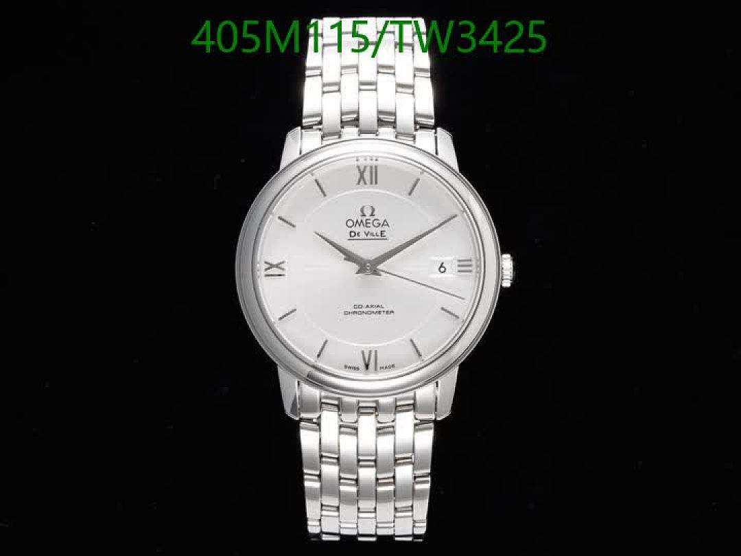Omega-Watch(Mirror Quality) Code: TW3425 $: 405USD