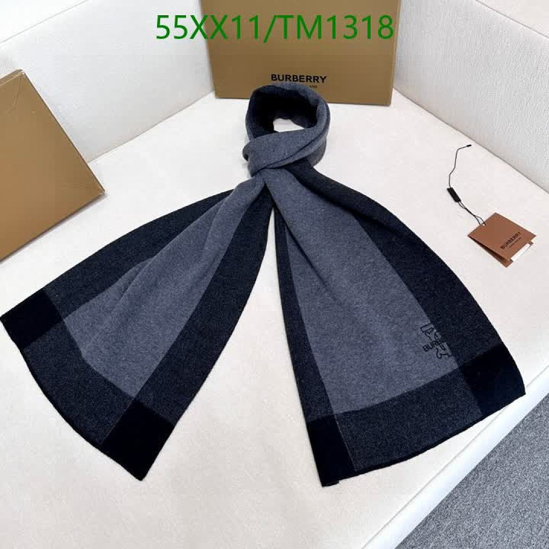 Burberry-Scarf Code: TM1318 $: 55USD