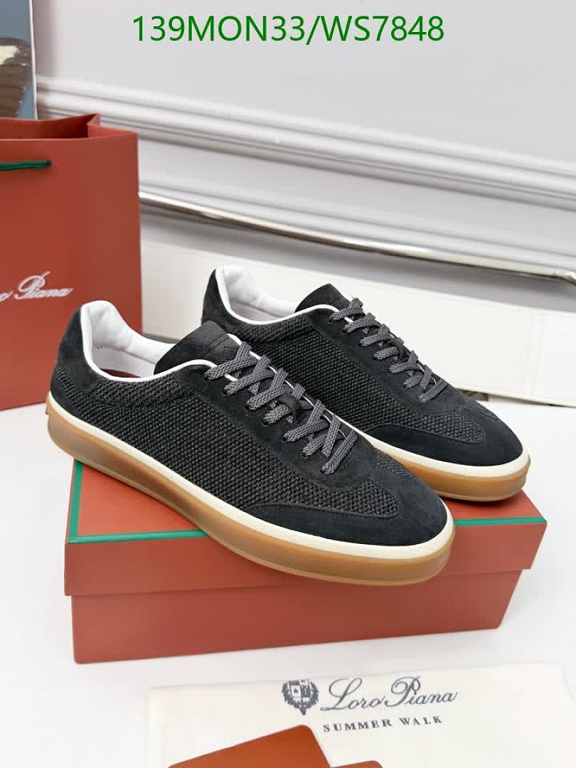 LV-Men shoes Code: WS7848 $: 139USD