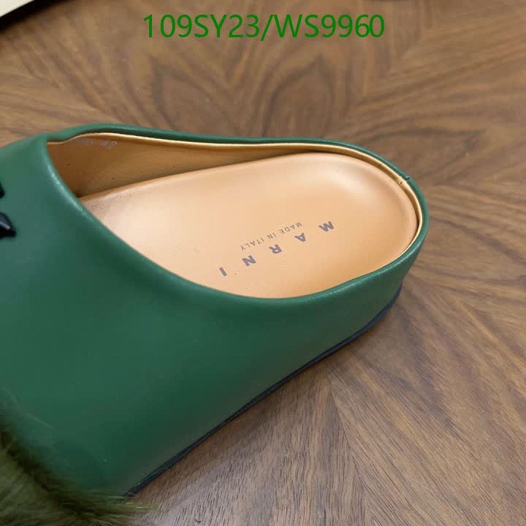 Marni-Men shoes Code: WS9960 $: 109USD