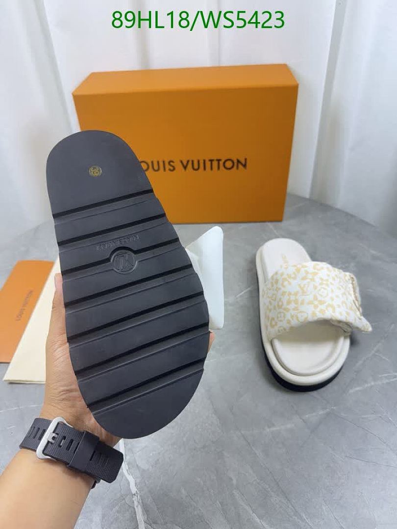LV-Men shoes Code: WS5423 $: 89USD