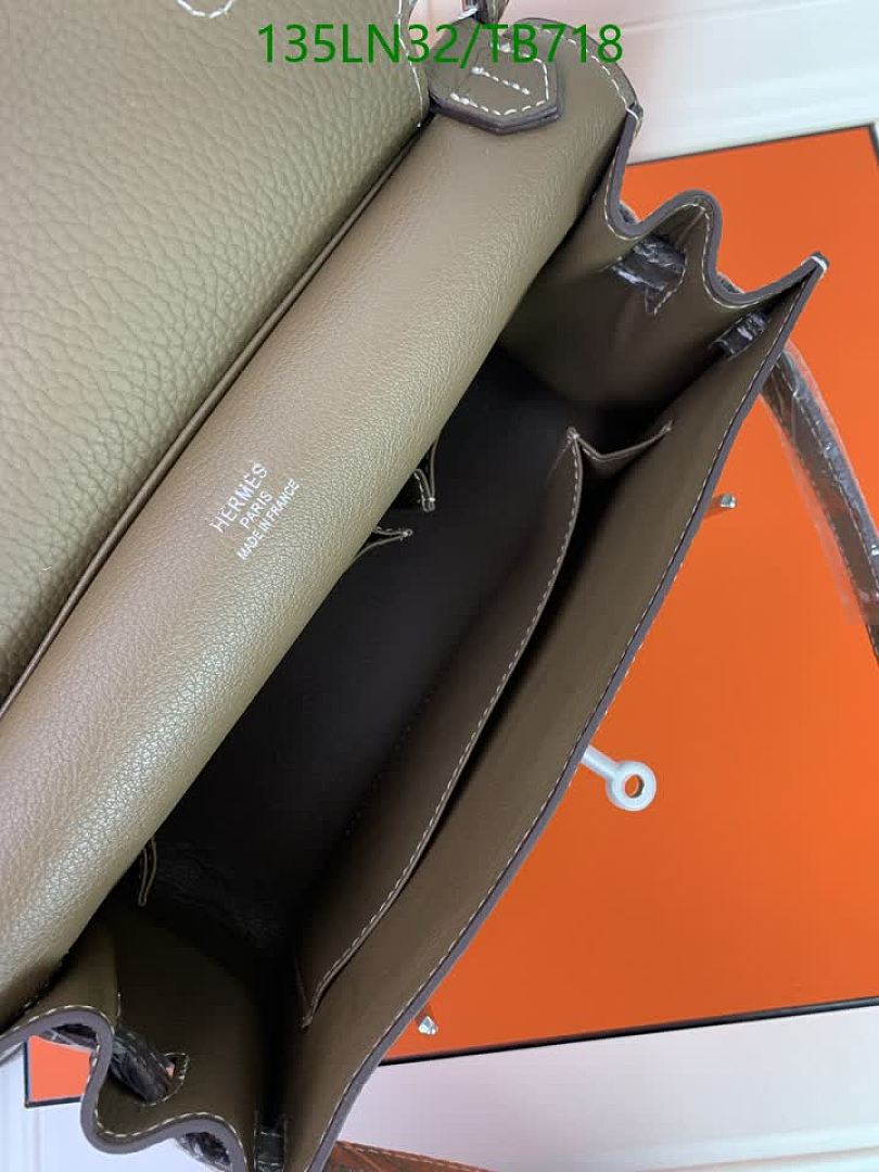 Hermes-Bag-4A Quality Code: TB718 $: 135USD
