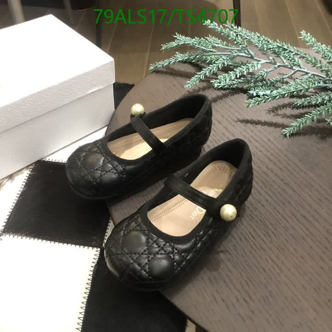 Dior-Kids shoes Code: TS4707 $: 79USD