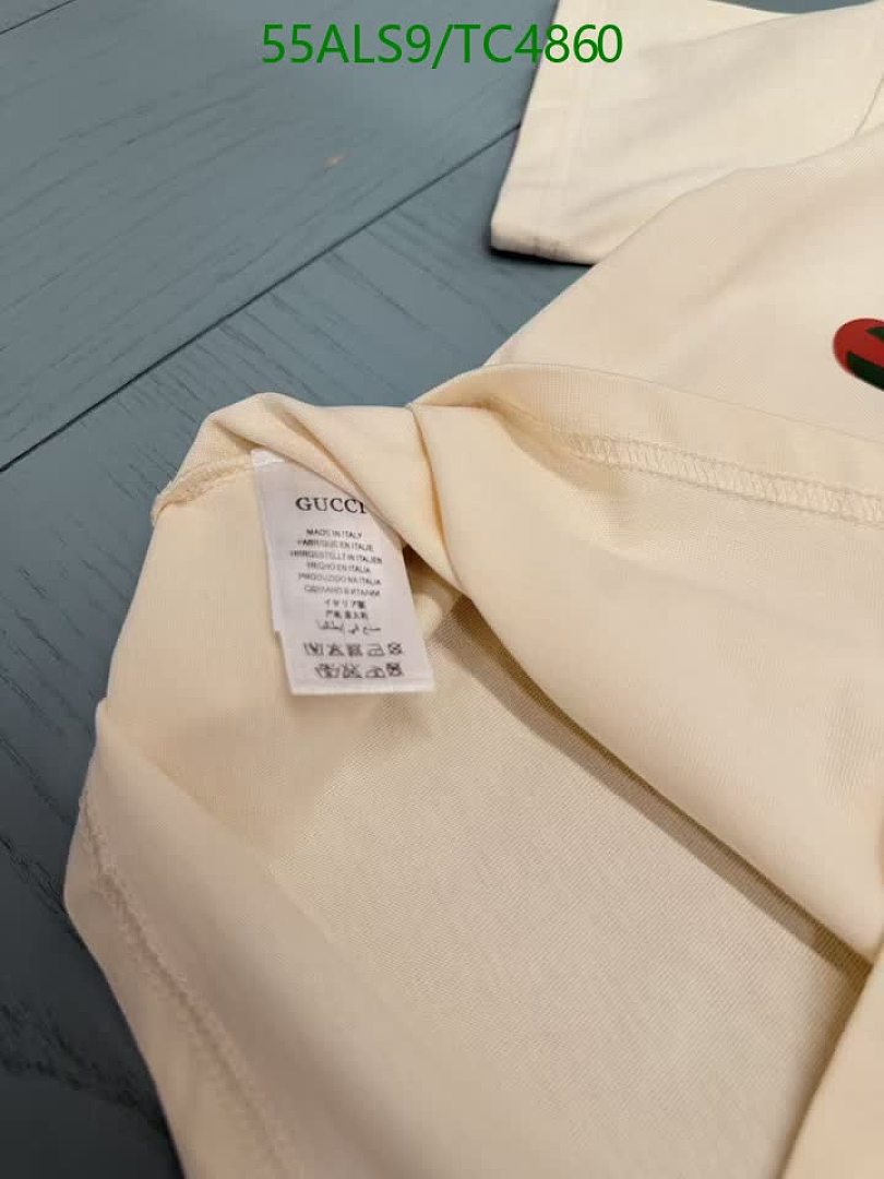 Gucci-Kids Clothing Code: TC4860 $: 55USD