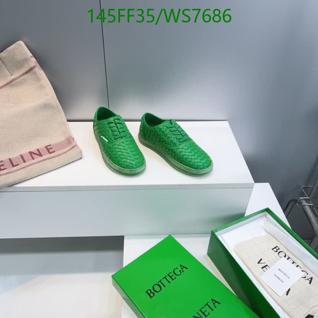 BV-Women Shoes Code: WS7686 $: 145USD