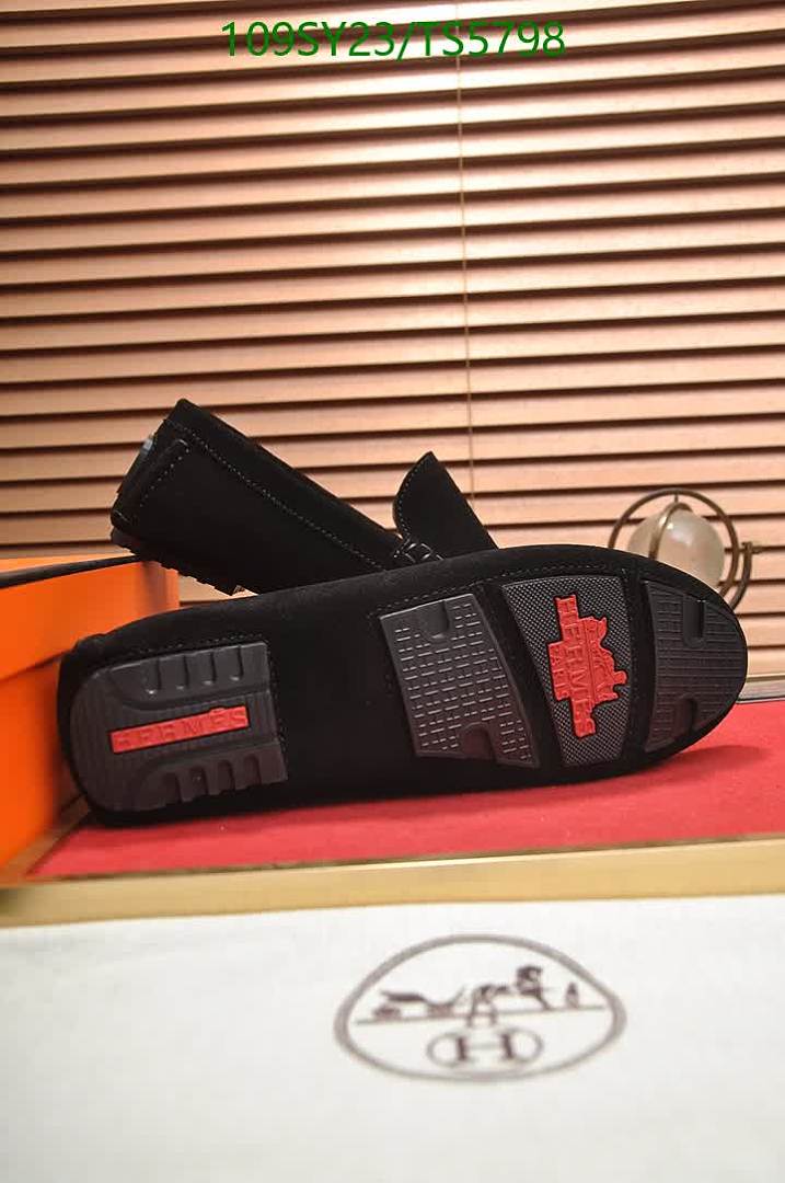 Hermes-Men shoes Code: TS5798 $: 109USD