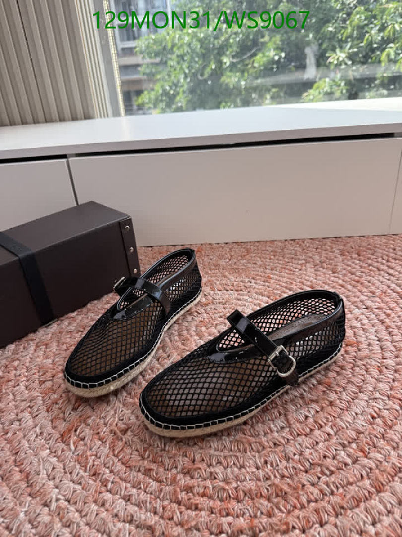 Alaia-Women Shoes Code: WS9067 $: 129USD