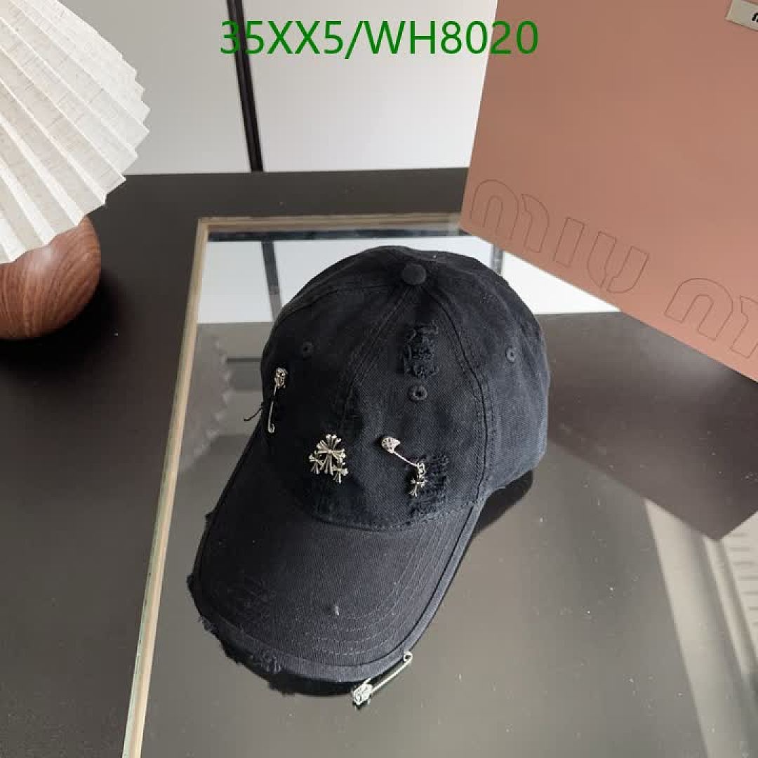 Chrome Hearts-Cap(Hat) Code: WH8020 $: 35USD