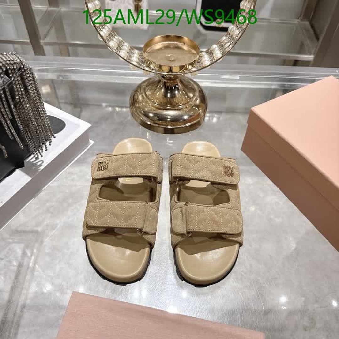 Miu Miu-Women Shoes Code: WS9468 $: 125USD