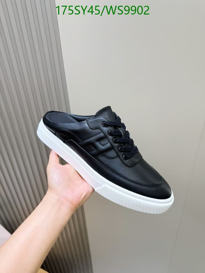 Hermes-Men shoes Code: WS9902 $: 175USD