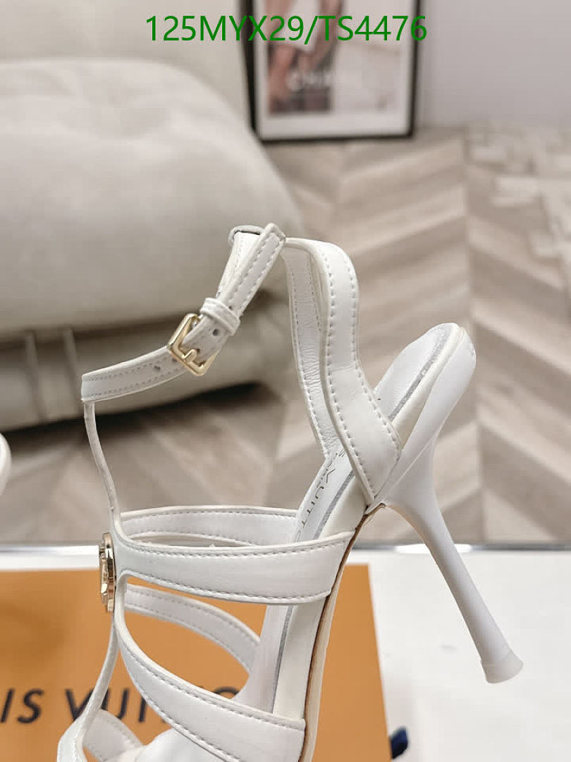 LV-Women Shoes Code: TS4476 $: 125USD