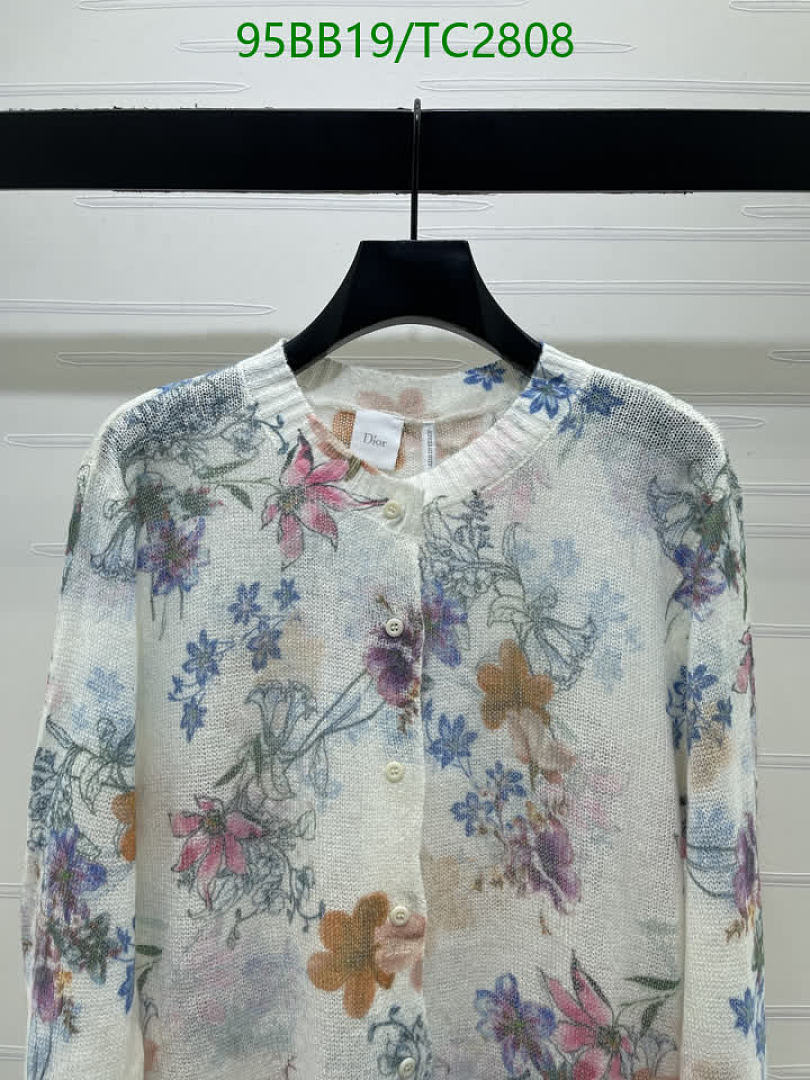 Dior-Clothing Code: TC2808 $: 95USD