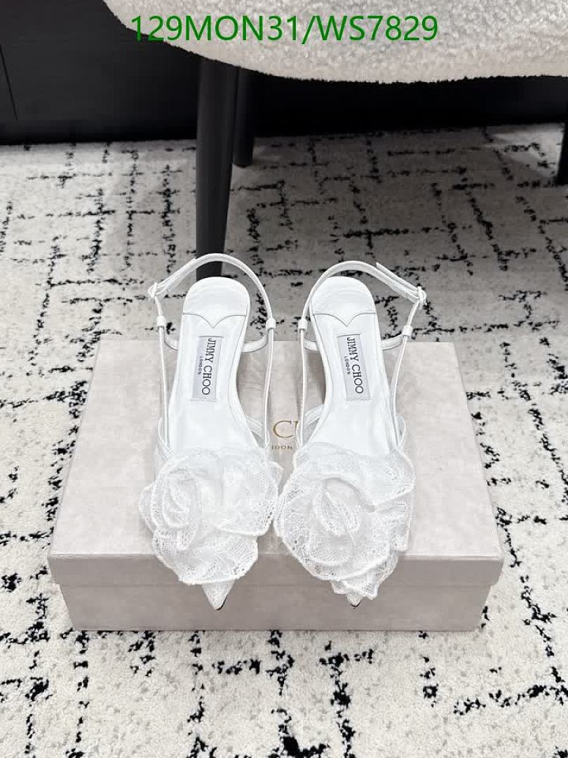 Jimmy Choo-Women Shoes Code: WS7829 $: 129USD