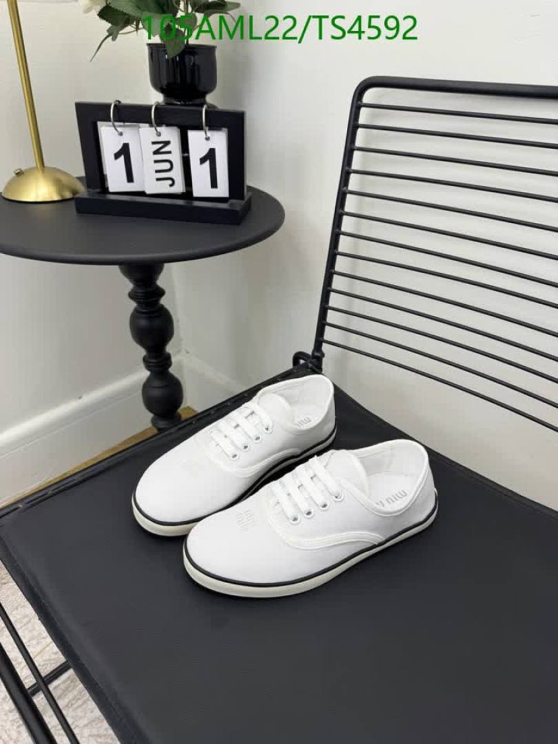 Miu Miu-Women Shoes Code: TS4592 $: 105USD