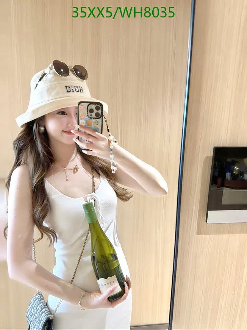 Dior-Cap(Hat) Code: WH8035 $: 35USD