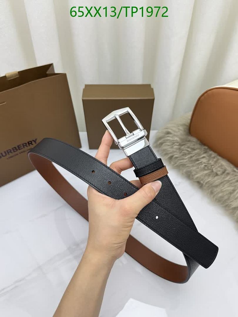 Burberry-Belts Code: TP1972 $: 65USD
