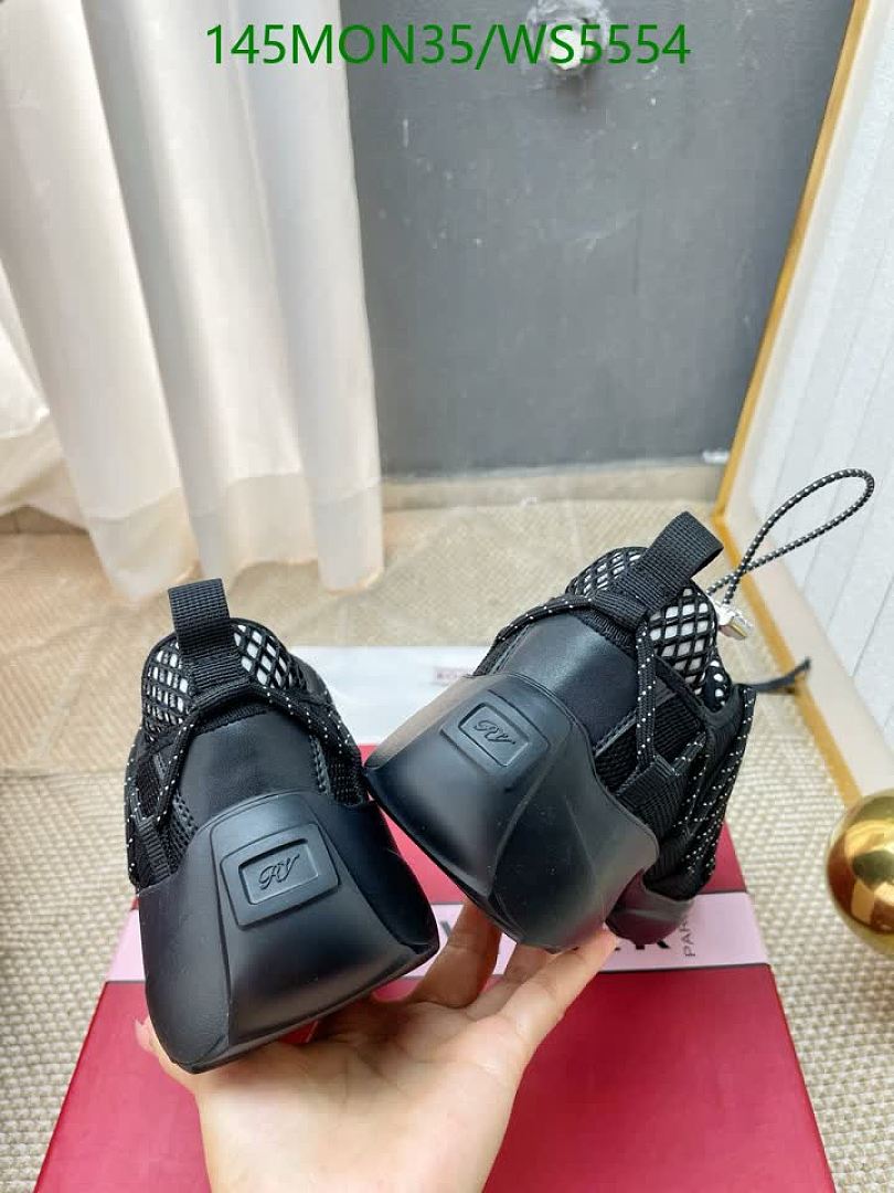 Roger Vivier-Women Shoes Code: WS5554 $: 145USD