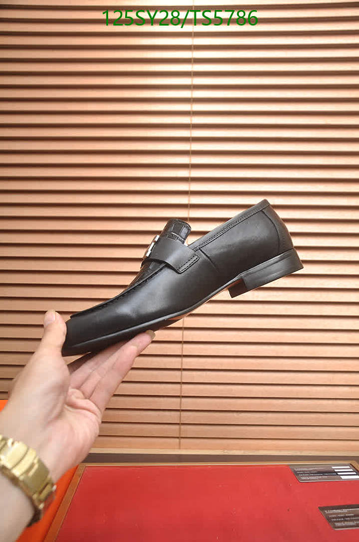 Hermes-Men shoes Code: TS5786 $: 125USD