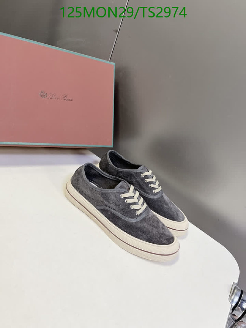 Loro Piana-Men shoes Code: TS2974 $: 125USD