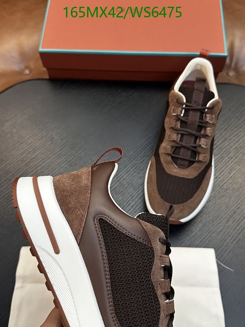 Loro Piana-Men shoes Code: WS6475 $: 165USD