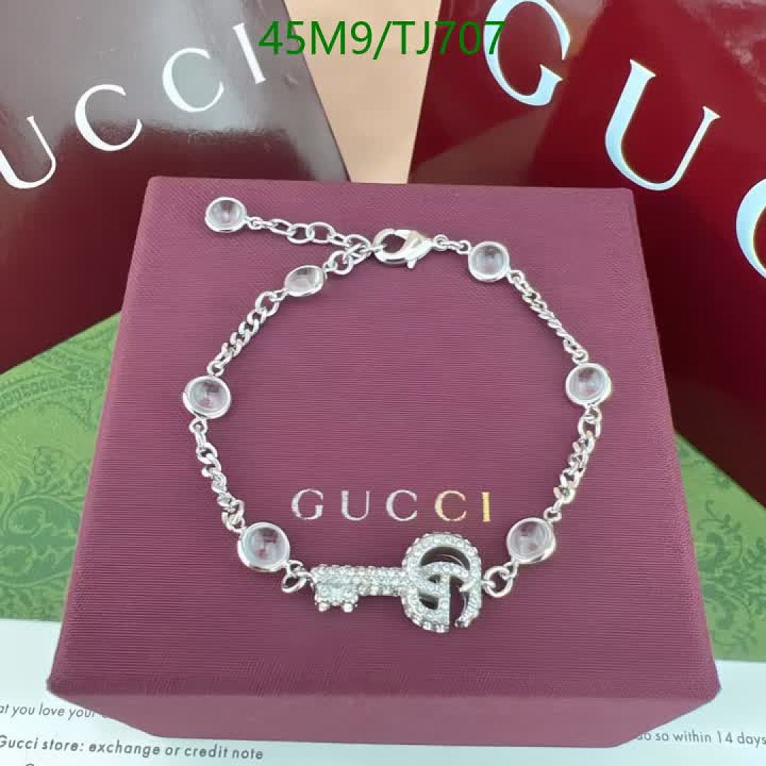 Gucci-Jewelry Code: TJ707 $: 45USD