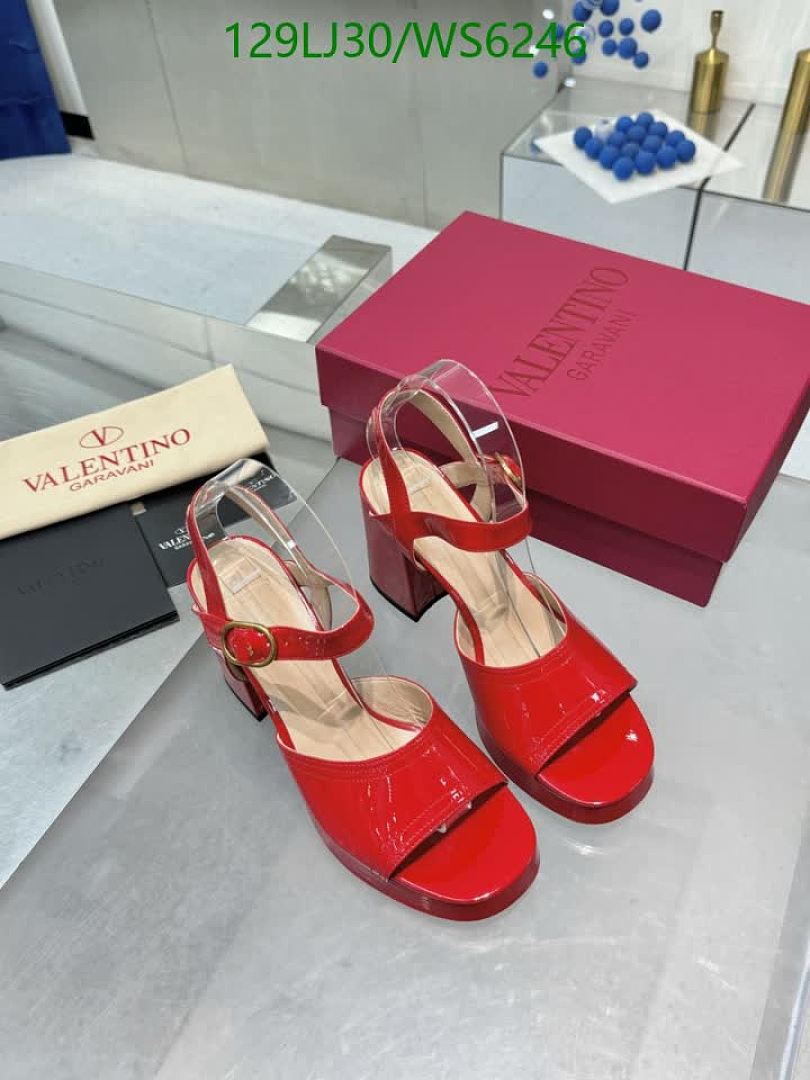 Valentino-Women Shoes Code: WS6246 $: 129USD
