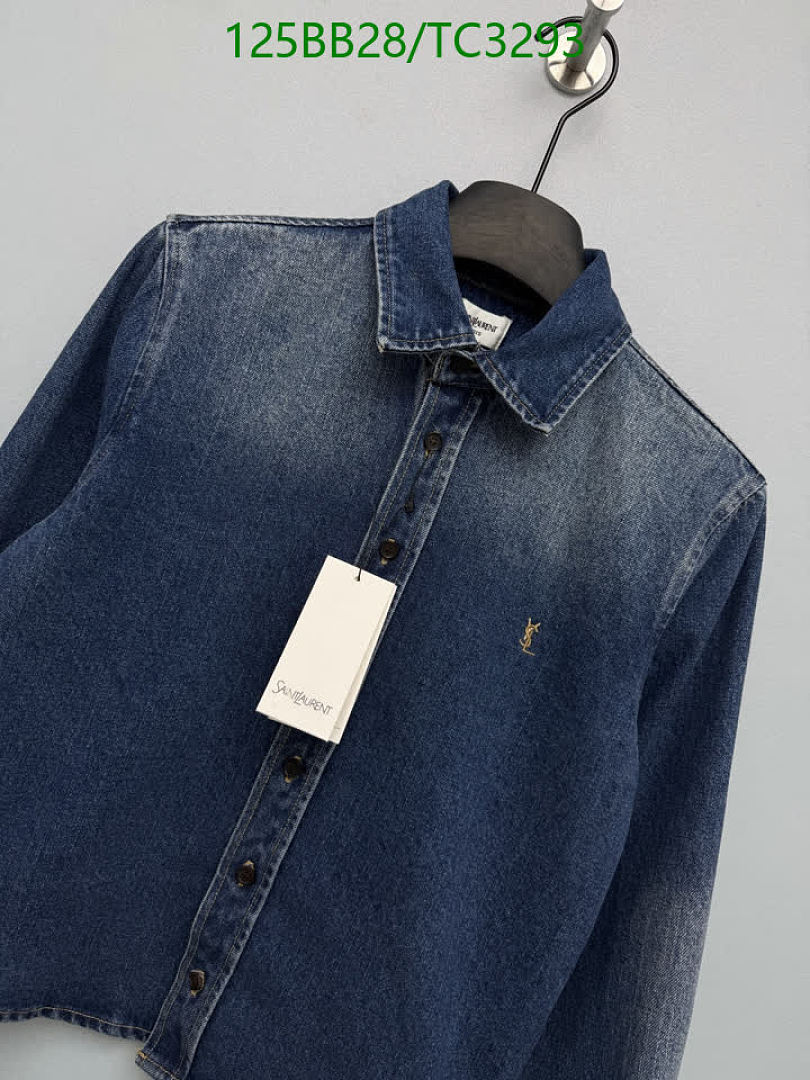 YSL-Clothing Code: TC3293 $: 125USD