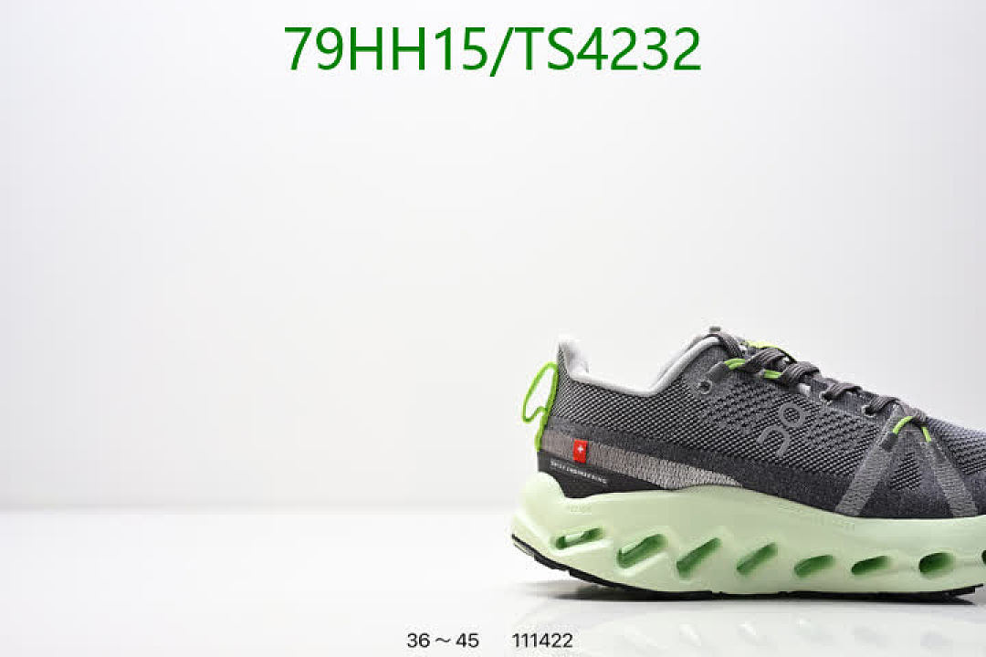 On Running Cloudsurfer-Men shoes Code: TS4232 $: 79USD
