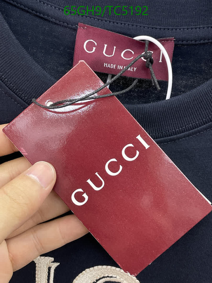 Gucci-Clothing Code: TC5192 $: 65USD