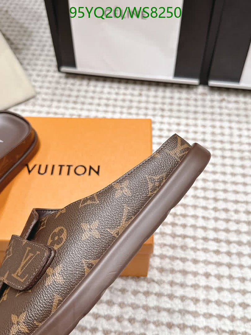 LV-Men shoes Code: WS8250 $: 95USD
