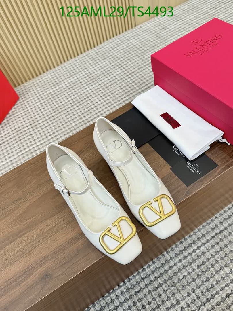 Valentino-Women Shoes Code: TS4493 $: 125USD