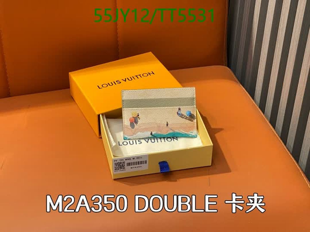 LV-Wallet Mirror Quality Code: TT5531 $: 55USD