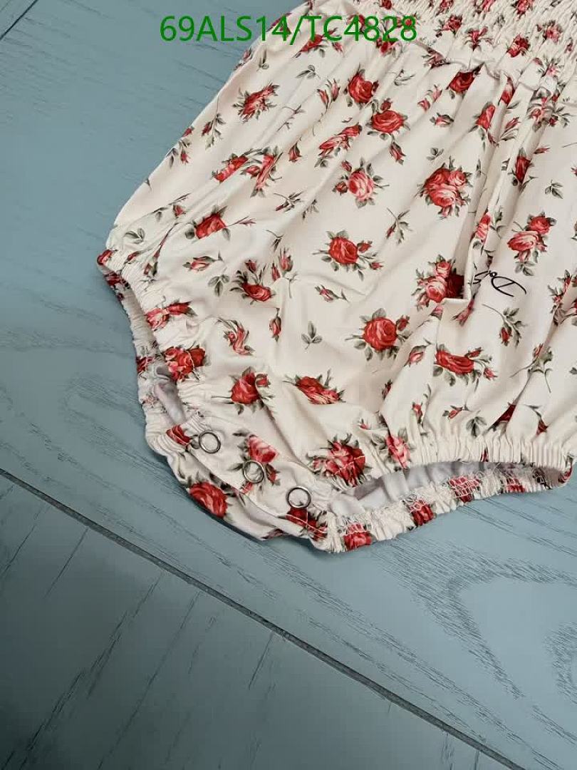 D&G-Kids Clothing Code: TC4828 $: 69USD