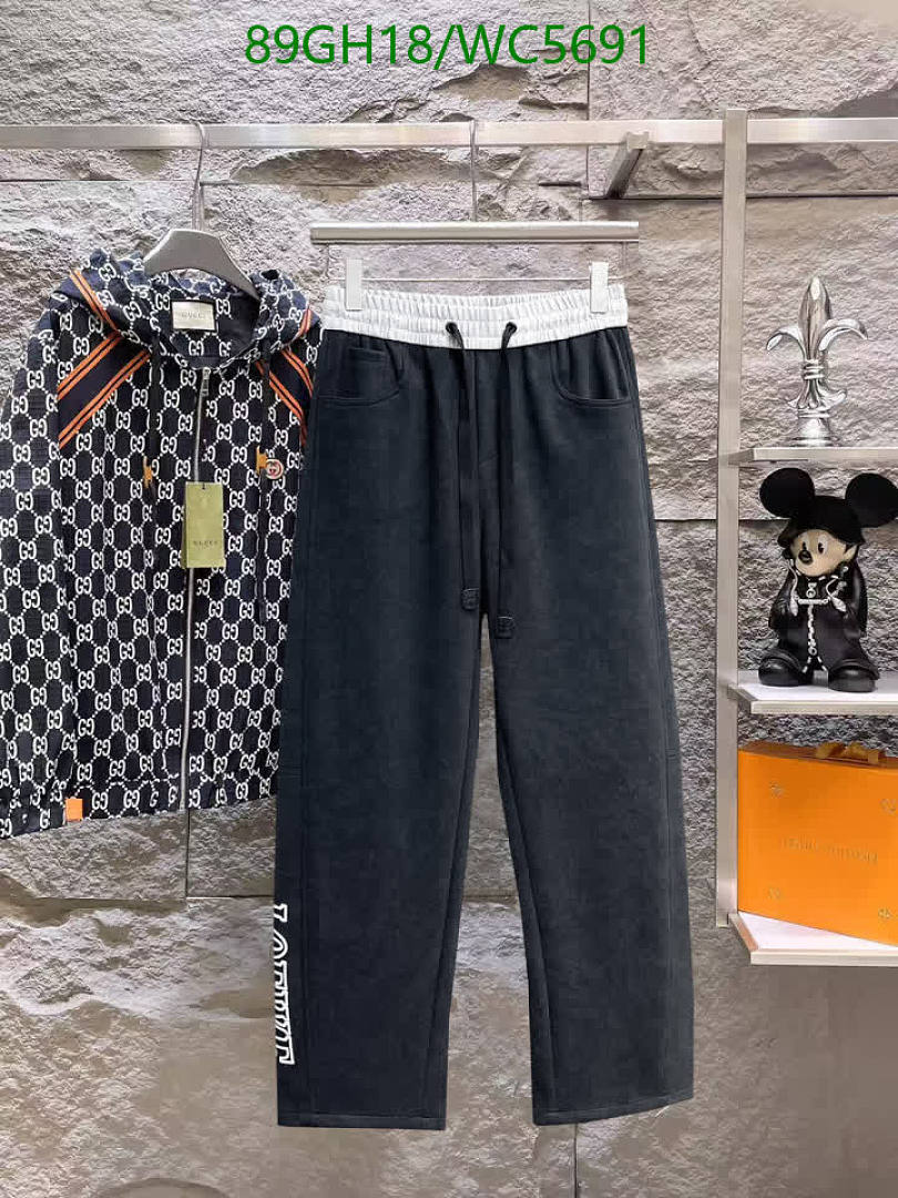 Loewe-Clothing Code: WC5691 $: 89USD