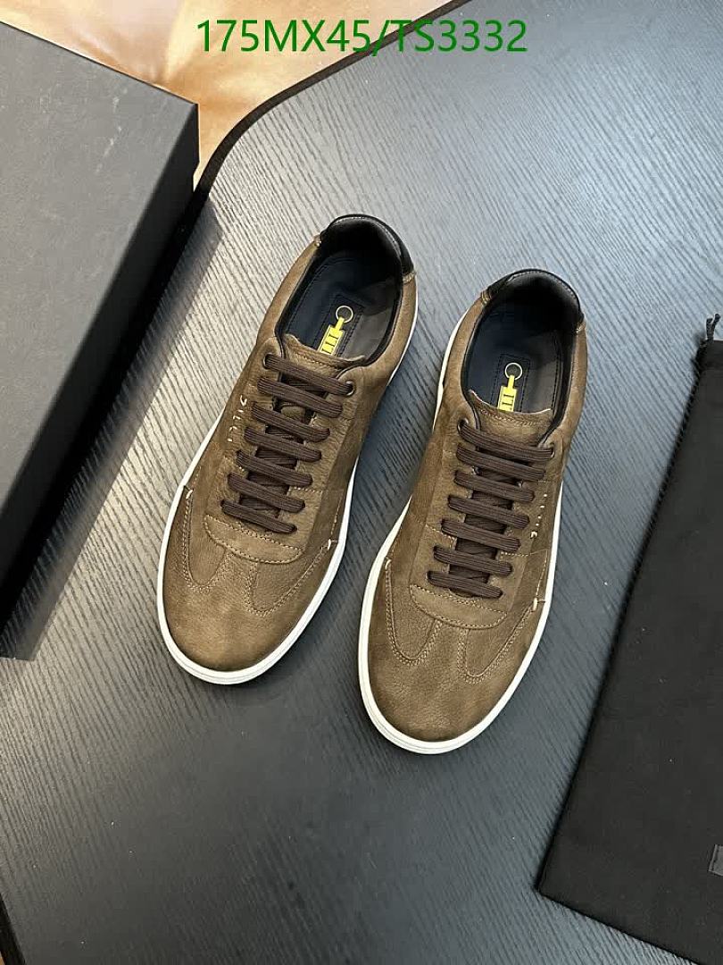 Zilli-Men shoes Code: TS3332 $: 175USD