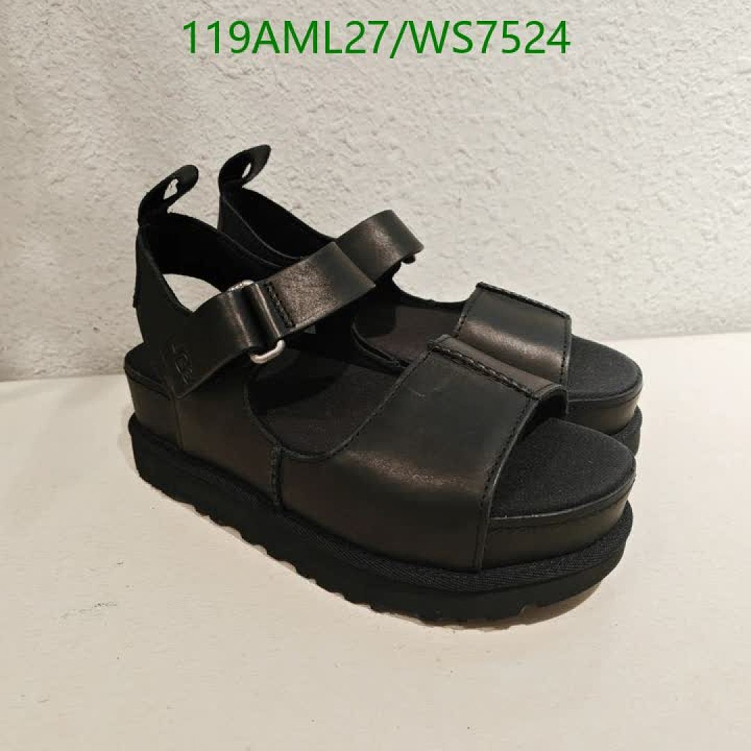 UGG-Women Shoes Code: WS7524 $: 119USD