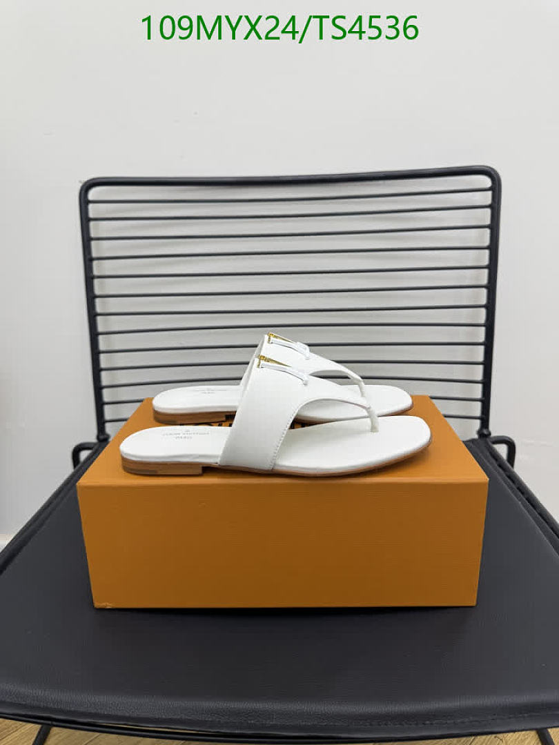 LV-Women Shoes Code: TS4536 $: 109USD