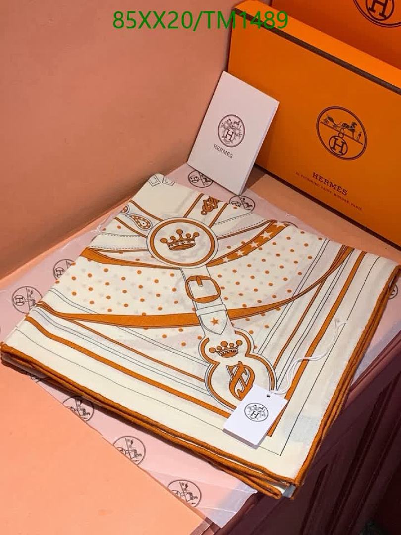 Hermes-Scarf Code: TM1489 $: 85USD