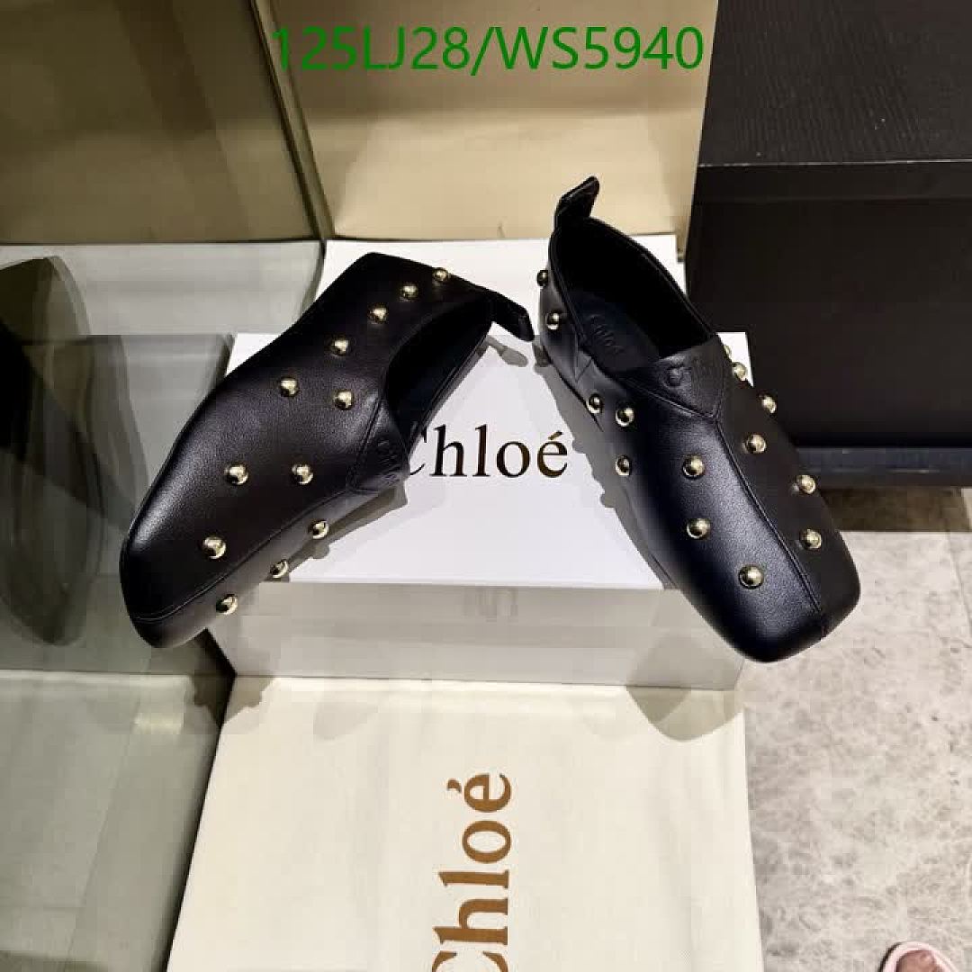 Chloe-Women Shoes Code: WS5940 $: 125USD