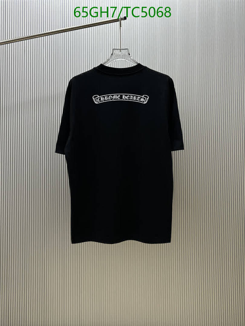 Chrome Hearts-Clothing Code: TC5068 $: 65USD