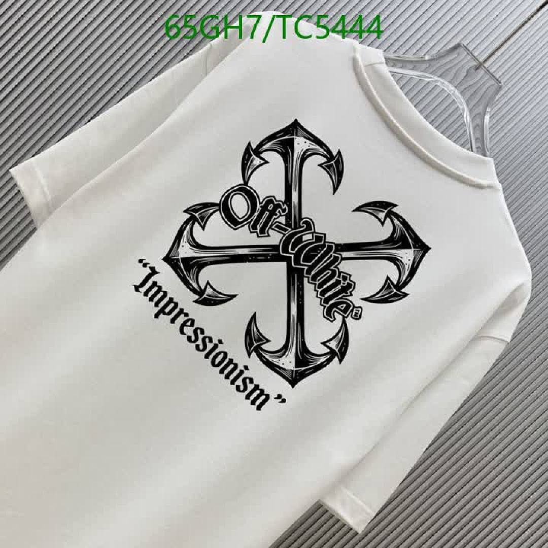 Off-White-Clothing Code: TC5444 $: 65USD