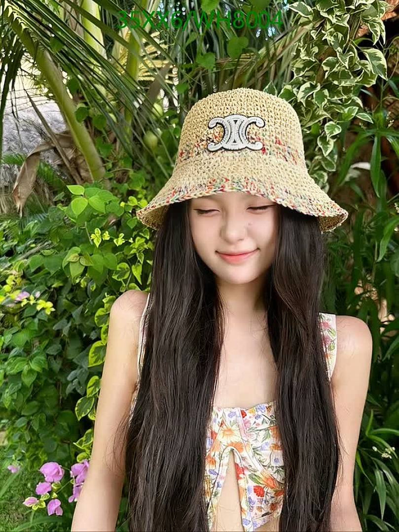 Celine-Cap(Hat) Code: WH8004 $: 35USD