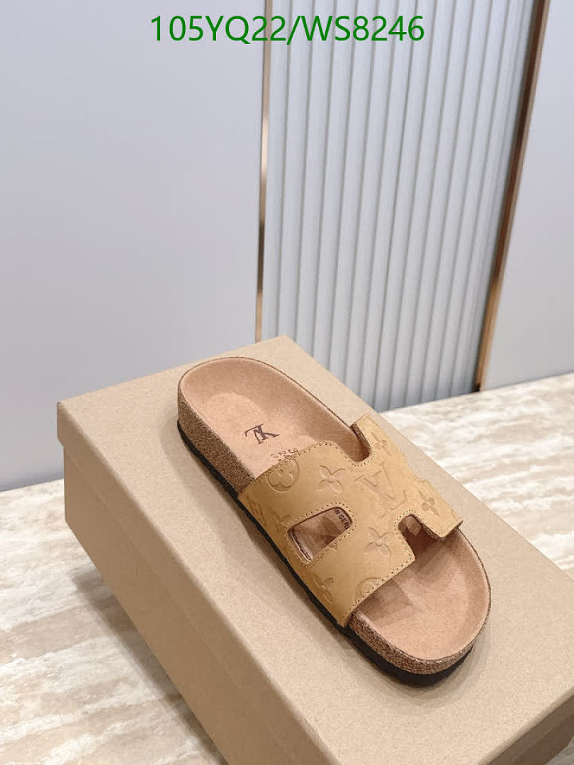 LV-Men shoes Code: WS8246 $: 105USD