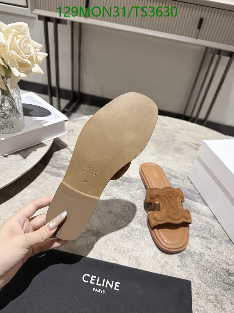 Celine-Women Shoes Code: TS3630 $: 129USD