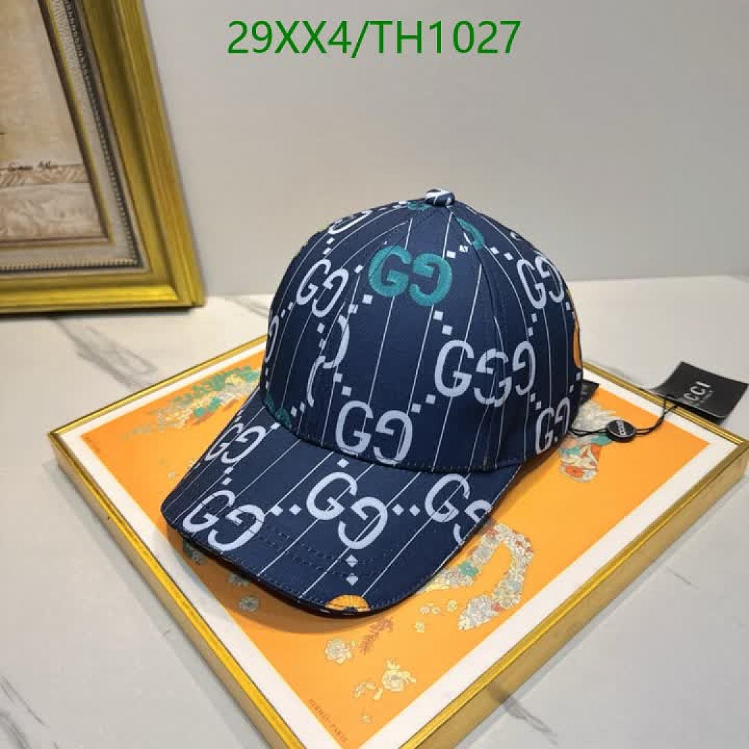 Gucci-Cap(Hat) Code: TH1027 $: 29USD