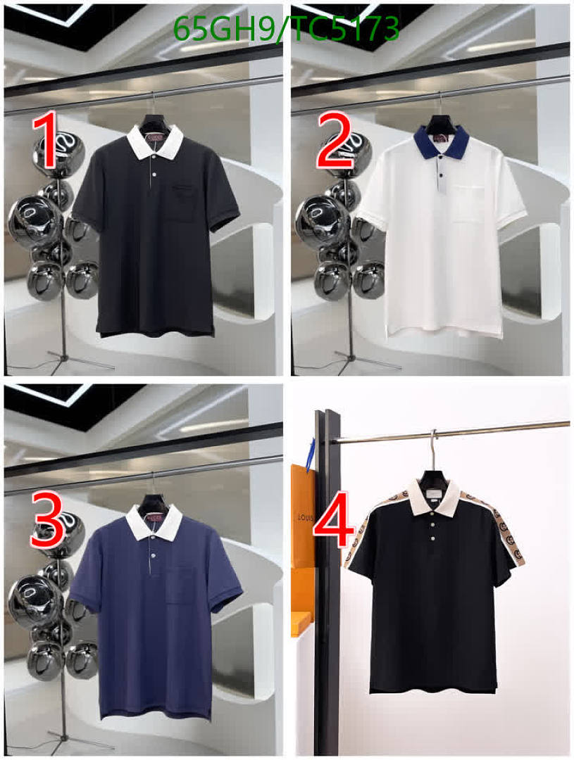 Gucci-Clothing Code: TC5173 $: 65USD