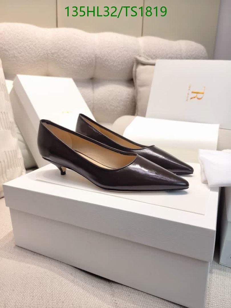 The Row-Women Shoes Code: TS1819 $: 135USD