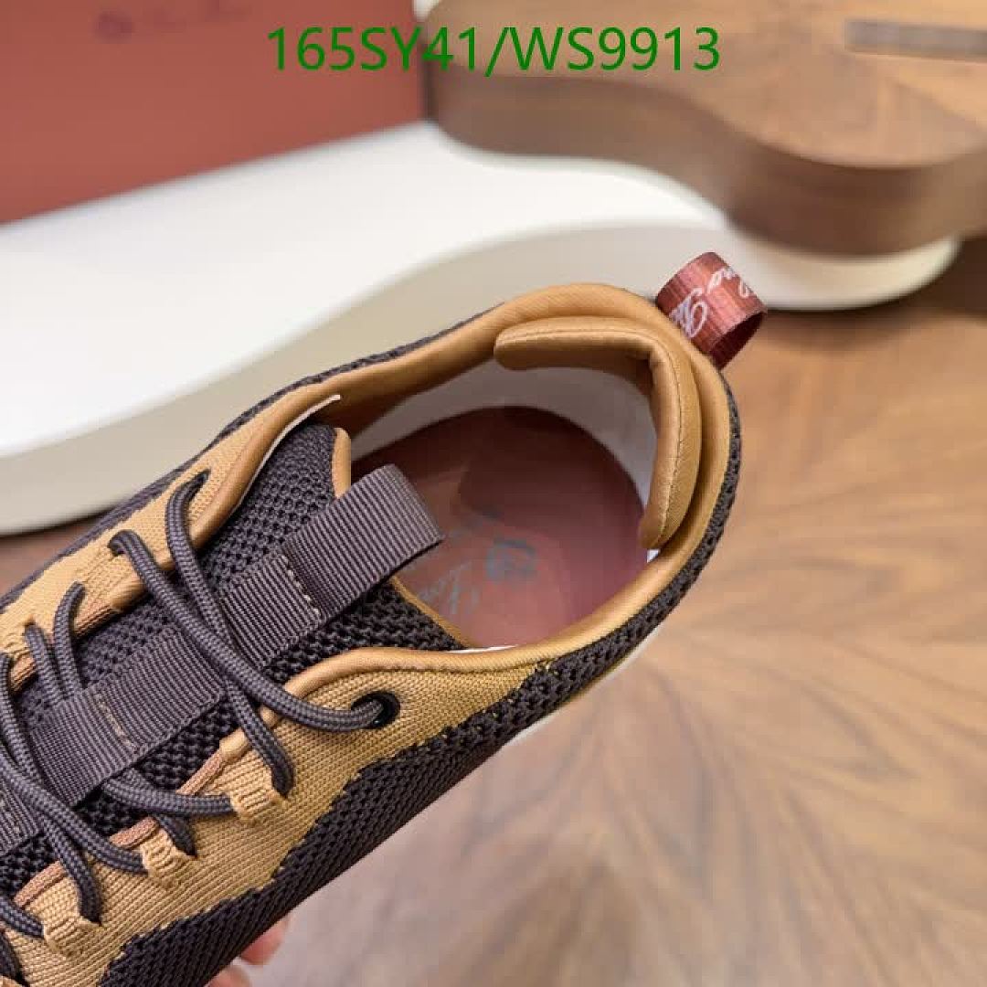 Loro Piana-Men shoes Code: WS9913 $: 165USD